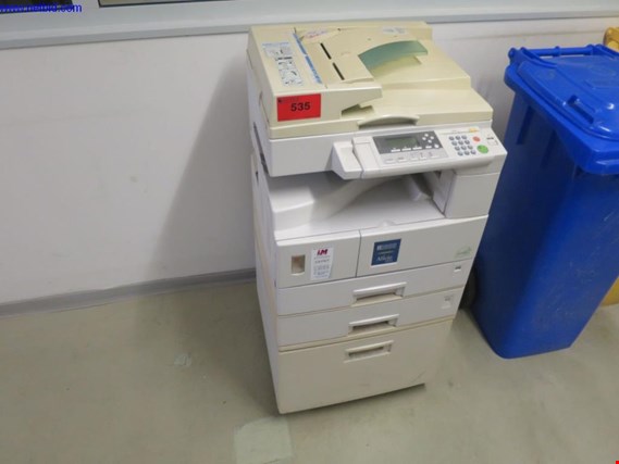 Used Ricoh Aficio 2015 Photocopier for Sale (Trading Premium) | NetBid Industrial Auctions