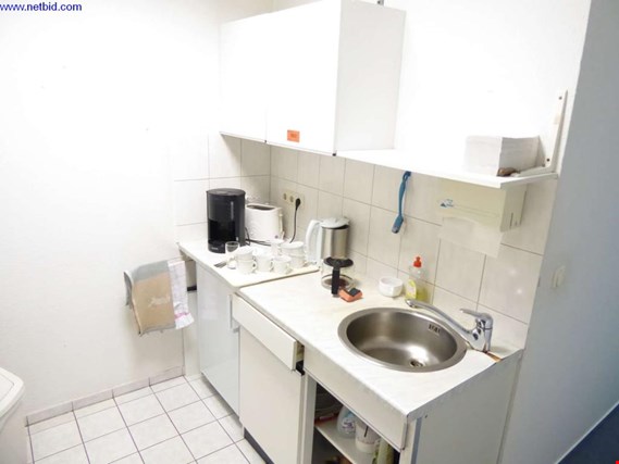 Used Kitchenette for Sale (Online Auction) | NetBid Industrial Auctions