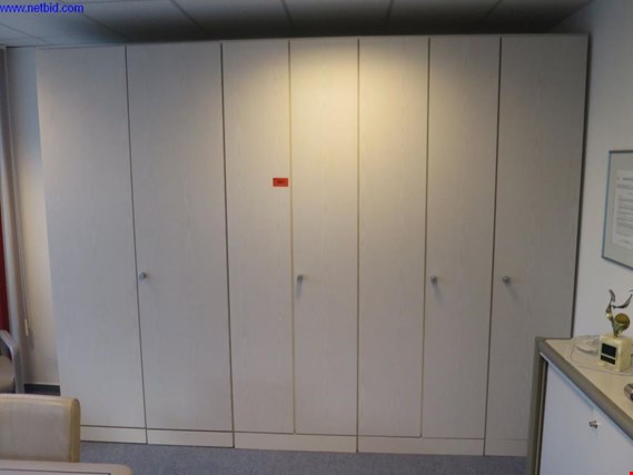 Used Wall unit for Sale (Online Auction) | NetBid Industrial Auctions