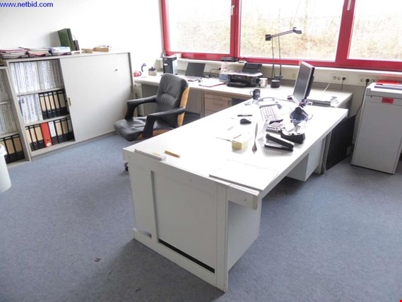 Used 3 Desks for Sale (Online Auction) | NetBid Industrial Auctions