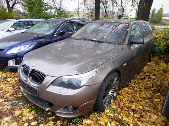 Used BMW 535d Touring Passenger car for Sale (Auction Premium) | NetBid Industrial Auctions