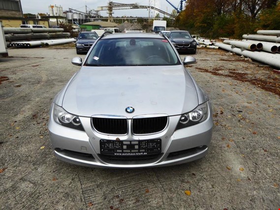BMW 320i Touring Samochód kupisz używany(ą) (Auction Premium) | NetBid Polska