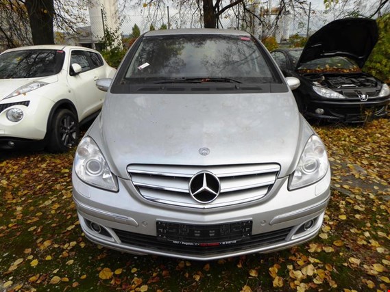 Mercedes B 200 Pkw gebraucht kaufen (Auction Premium) | NetBid Industrie-Auktionen