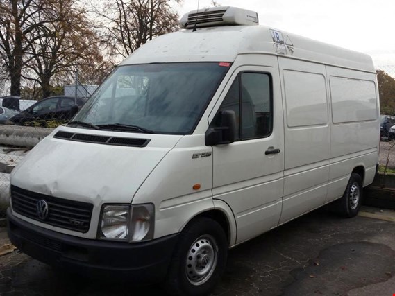 Used VW LT 35 2.5 TDI Transporter for Sale (Auction Premium) | NetBid Industrial Auctions