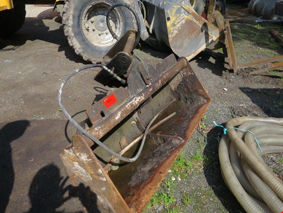 Used Hydraulic trenching bucket (SW) for Sale (Auction Premium) | NetBid Industrial Auctions