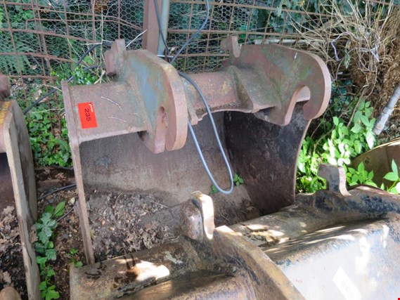 Used Backhoe bucket (SW) for Sale (Auction Premium) | NetBid Industrial Auctions