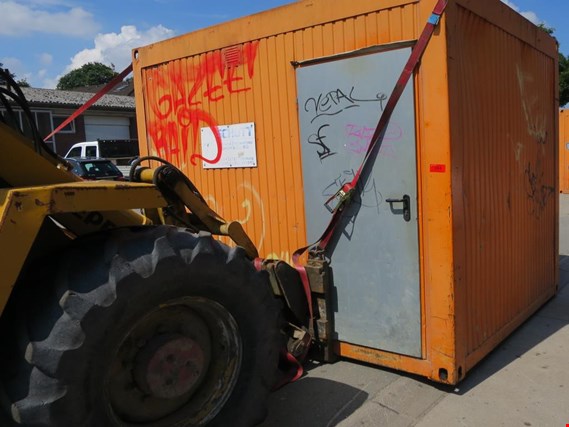 Used Accommodation container for Sale (Auction Premium) | NetBid Industrial Auctions