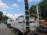 Müller Mitteltal Truck tandem trailer
