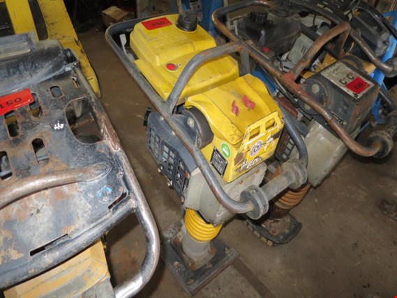 Used Bomag BT60/4 Trencher rammer for Sale (Auction Premium) | NetBid Industrial Auctions