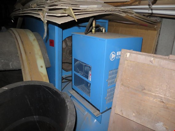 Used Boge Compressor system for Sale (Auction Premium) | NetBid Industrial Auctions