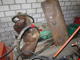 Hydraulik-Aufbruchhammer