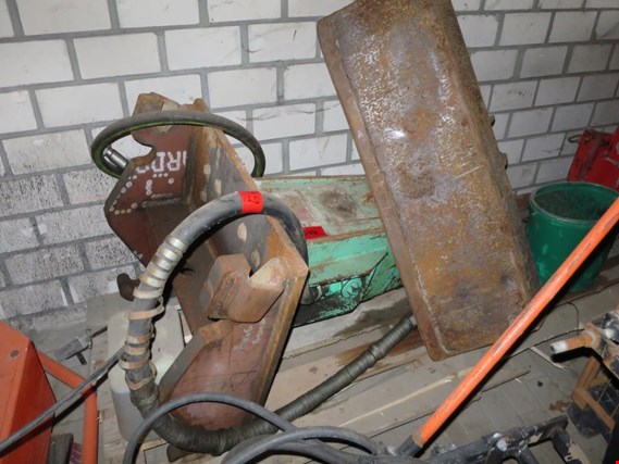 Hydraulik-Aufbruchhammer gebraucht kaufen (Auction Premium) | NetBid Industrie-Auktionen