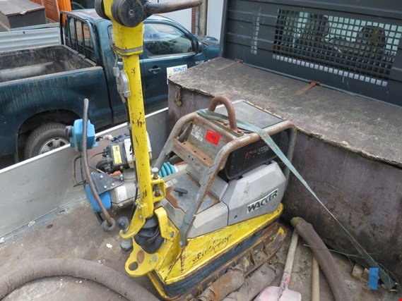 Used Vibratory plate for Sale (Auction Premium) | NetBid Industrial Auctions