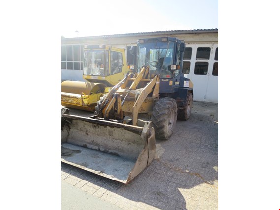 Used Paus RL652SL Wheel loader for Sale (Auction Premium) | NetBid Industrial Auctions