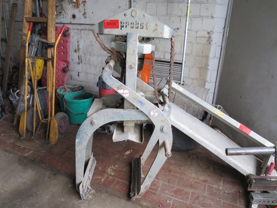 Used Probst Pipe gripper for Sale (Auction Premium) | NetBid Industrial Auctions