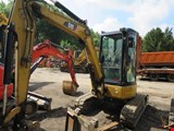 CAT 304 D CR Compact excavator