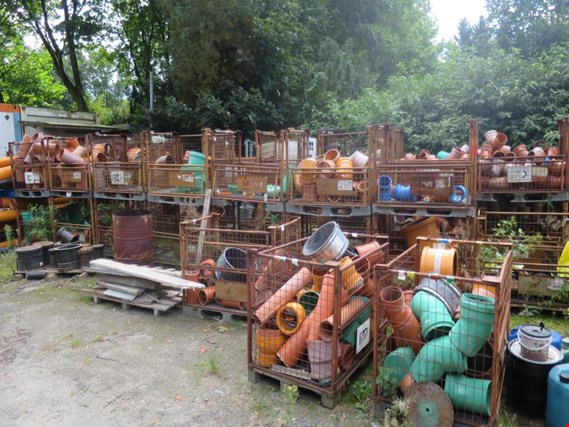 Used 1 Posten Construction waste for Sale (Auction Premium) | NetBid Industrial Auctions