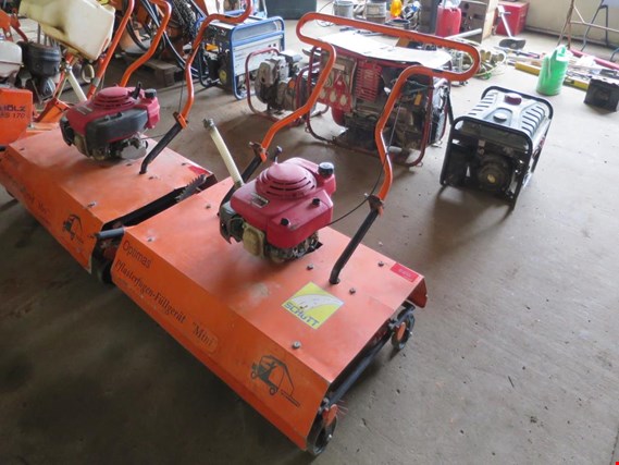 Used Optimas Mini MPFG Paving joint filler for Sale (Auction Premium) | NetBid Industrial Auctions
