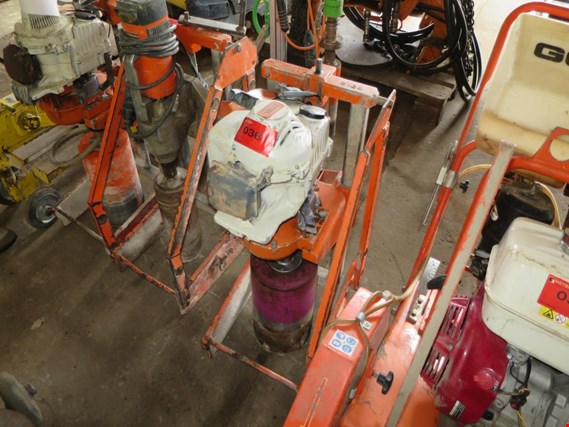 Used Gölz KB300 Core drill for Sale (Auction Premium) | NetBid Industrial Auctions