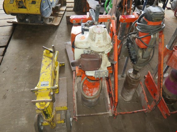 Used Gölz KB300 Core drill for Sale (Auction Premium) | NetBid Industrial Auctions