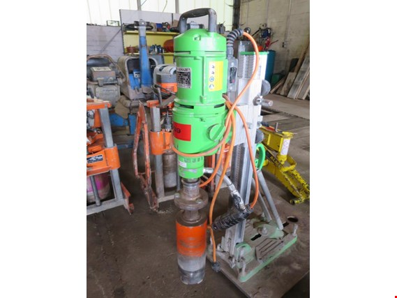 Used Dr. Schulze Core drill for Sale (Auction Premium) | NetBid Industrial Auctions