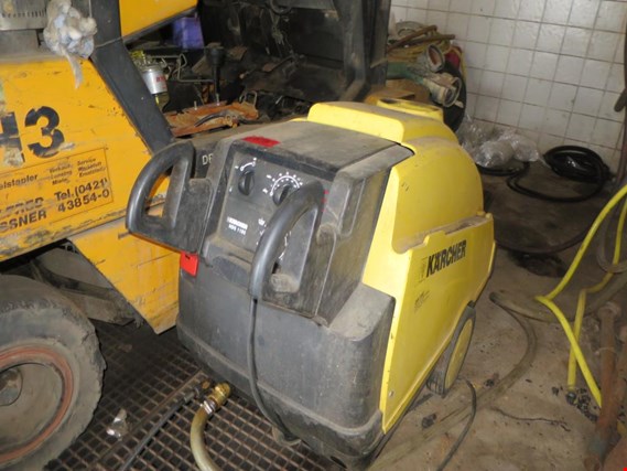 Used Kärcher HDS1195 High-pressure steam cleaner for Sale (Auction Premium) | NetBid Industrial Auctions