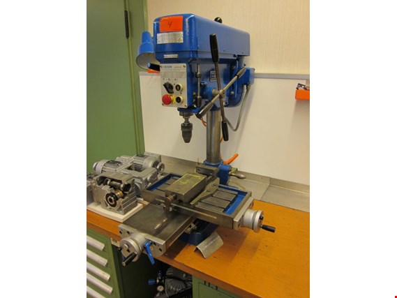Used Ixion BT 15 STP-6 table - drilling machine for Sale (Auction Premium) | NetBid Industrial Auctions