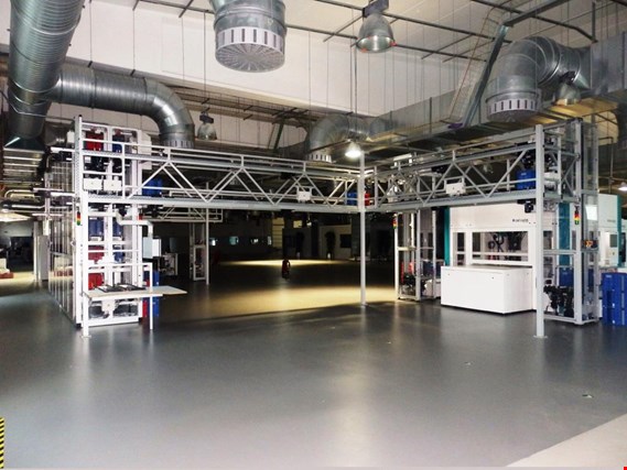 FÖRSTER & KRAUSE CCSS Conveyor Storage system 200 Sistema de Movimiento y almacén intermedio (Trading Premium) | NetBid España