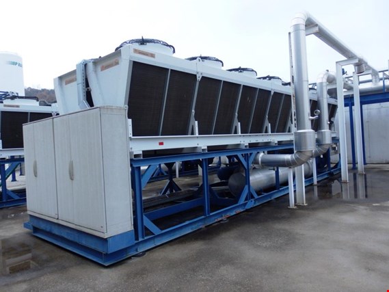 Used APROALIA Cooling Station for Sale (Trading Premium) | NetBid Industrial Auctions