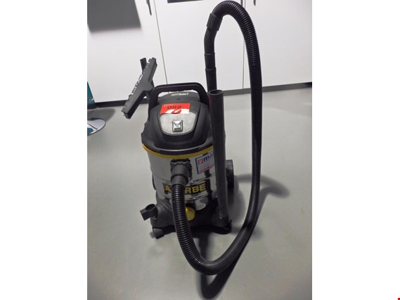Used AYERBE Industrial Vacuum cleaner for Sale (Trading Premium) | NetBid Industrial Auctions