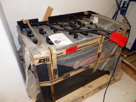 Used Forklift battery replacement for Sale (Trading Premium) | NetBid Industrial Auctions