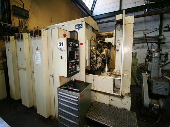 Used Modul ZFWZ 03 CNC  CNC gear hobbing machine for Sale (Trading Premium) | NetBid Industrial Auctions