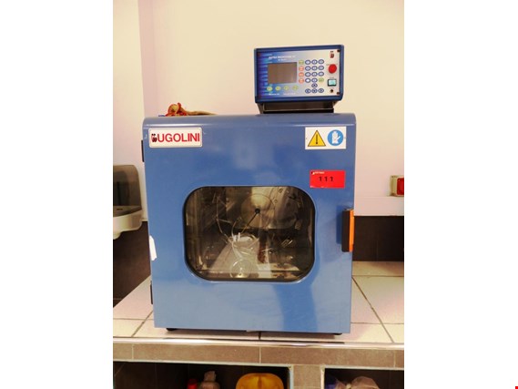 Used UGOLINI REDKROME TINTCONTROL dying machine for Sale (Auction Premium) | NetBid Industrial Auctions
