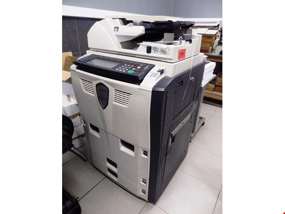 Used Kyocera KM-6030 Copy machine for Sale (Trading Premium) | NetBid Industrial Auctions