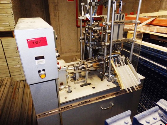 Used F0100 Small Skein Knitting Machine For Sale Auction