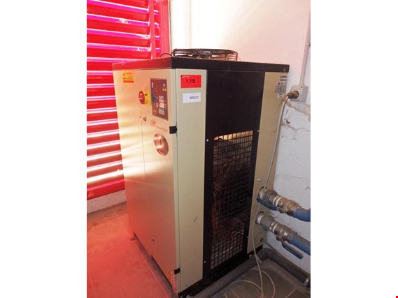 Used Ingersoll Rand D600IN-A Compressed air dehumidifier for Sale (Auction Premium) | NetBid Industrial Auctions