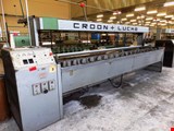 CROON+LUCKE K1600 Wikkelmachine, 16 posities