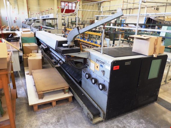 Used threat twisting machine giza for Sale (Auction Premium) | NetBid Industrial Auctions