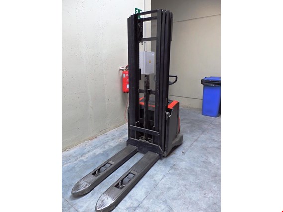 BT SWE140 Elektrische pallettruck gebruikt kopen (Auction Premium) | NetBid industriële Veilingen