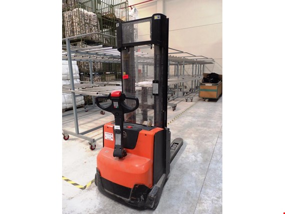 Used BT SWE140 Electric highlifter for Sale (Auction Premium) | NetBid Industrial Auctions
