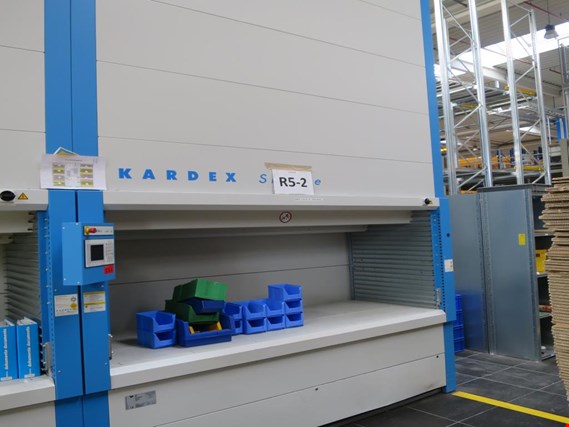Used Kardex Shuttle XP-500 Kardex-Lagerschrank (Paternoster) for Sale (Trading Premium) | NetBid Industrial Auctions