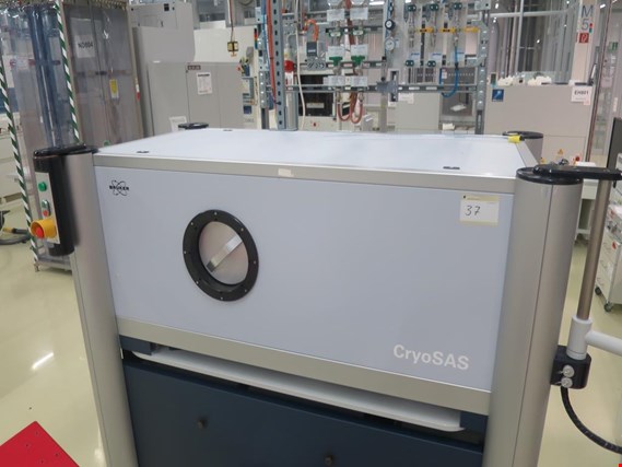 Labor, Analyse und F&E-Equipment aus einer Silliziumproduktion in der Photovoltaikindustrie