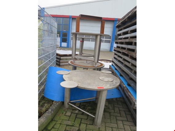 Used 5 welding table for Sale (Auction Premium) | NetBid Industrial Auctions