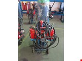 Fronius TransTig1600GZ welding facility