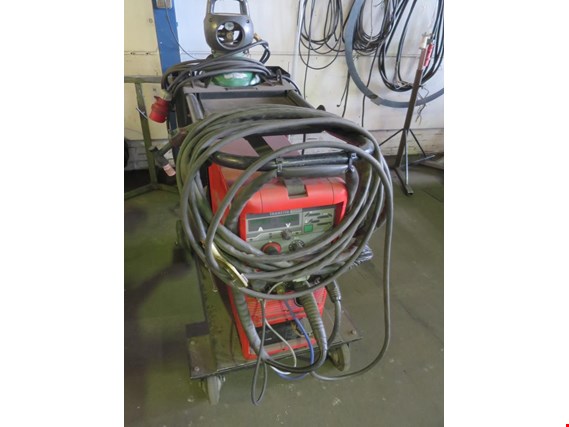 Used Fronius TransTig 3000 welding equipment for Sale (Auction Premium) | NetBid Industrial Auctions