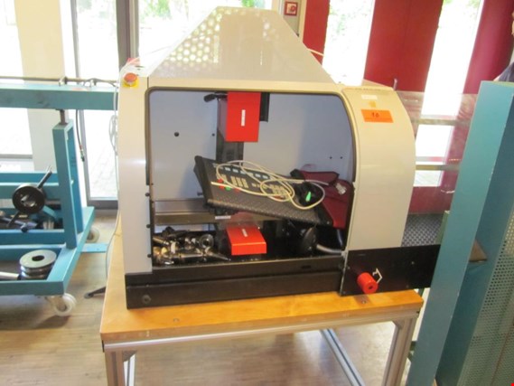 Used EMCO PC Mill 55 CNC - milling machine for Sale (Auction Premium) | NetBid Industrial Auctions