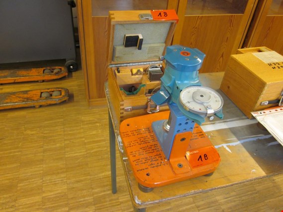 Used Ernst Eumetron portable hardening device for Sale (Auction Premium) | NetBid Industrial Auctions