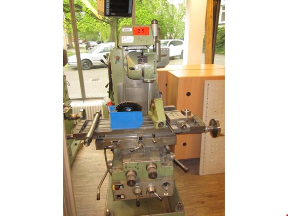 Used Mondiale u.a. Viking 3 M u.a.  Block position milling machine, pipe vices, pneumatic components for Sale (Auction Premium) | NetBid Industrial Auctions