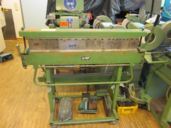 Used mechanical bending press for Sale (Auction Premium) | NetBid Industrial Auctions