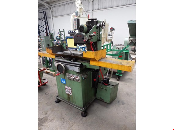 Used KAIR T-650 Tangential Grinder for Sale (Auction Premium) | NetBid Industrial Auctions